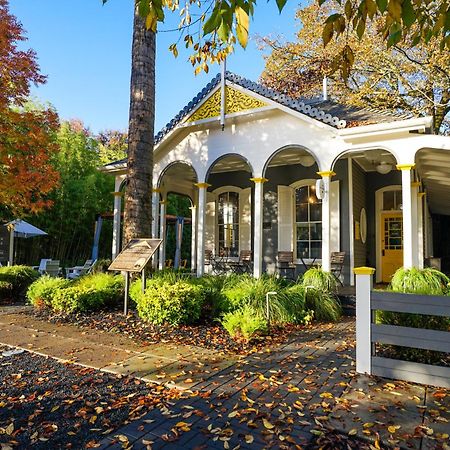 Brannan Cottage Inn Calistoga Eksteriør bilde
