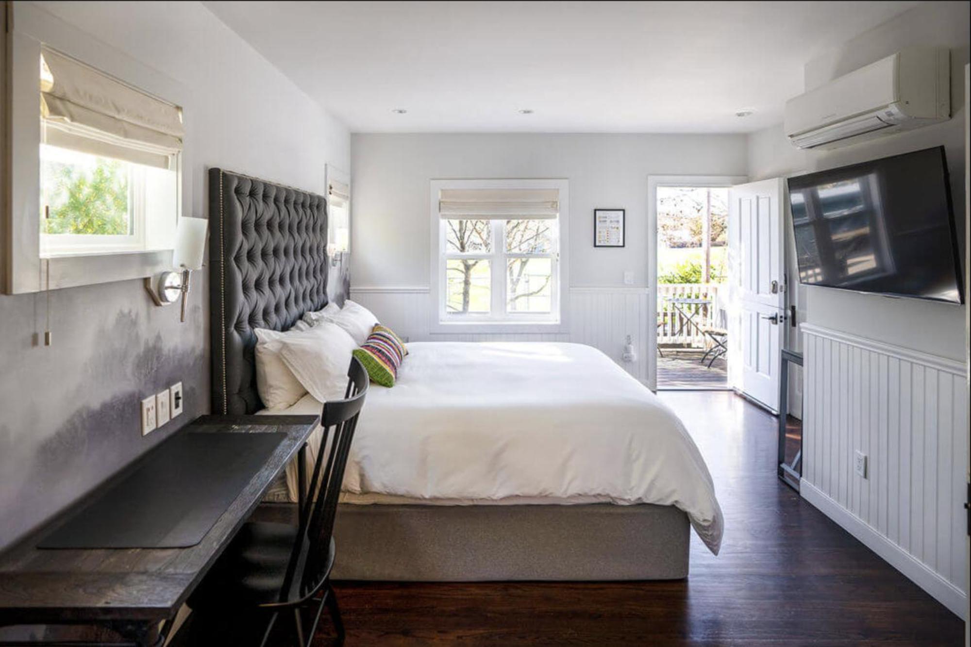 Brannan Cottage Inn Calistoga Eksteriør bilde