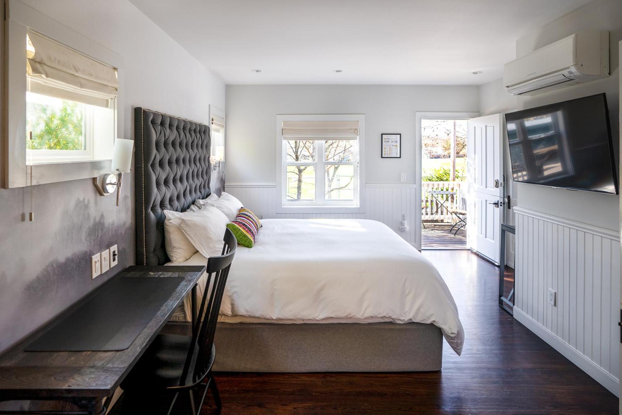 Brannan Cottage Inn Calistoga Eksteriør bilde
